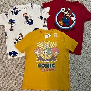 Video Game T Shirts
